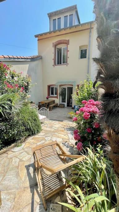 Port De Pornic. Vue Mer. Sea View. 4 Rooms. Εξωτερικό φωτογραφία