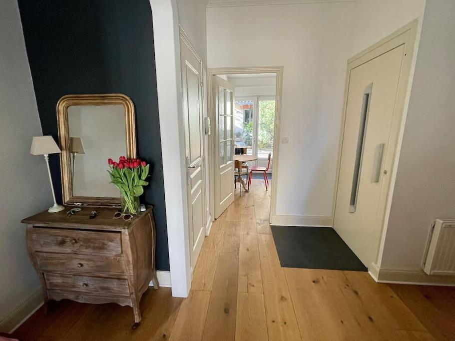 Port De Pornic. Vue Mer. Sea View. 4 Rooms. Εξωτερικό φωτογραφία