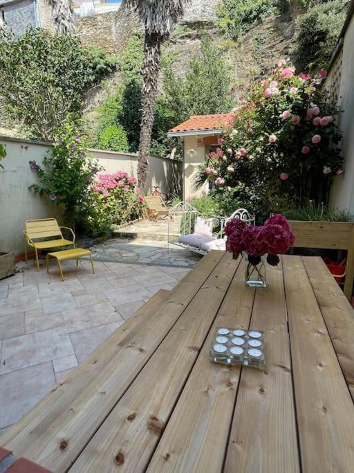 Port De Pornic. Vue Mer. Sea View. 4 Rooms. Εξωτερικό φωτογραφία