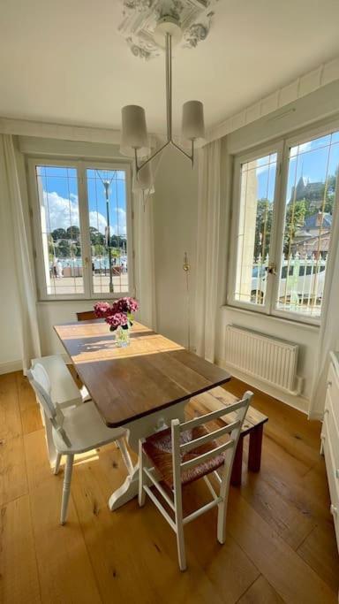Port De Pornic. Vue Mer. Sea View. 4 Rooms. Εξωτερικό φωτογραφία