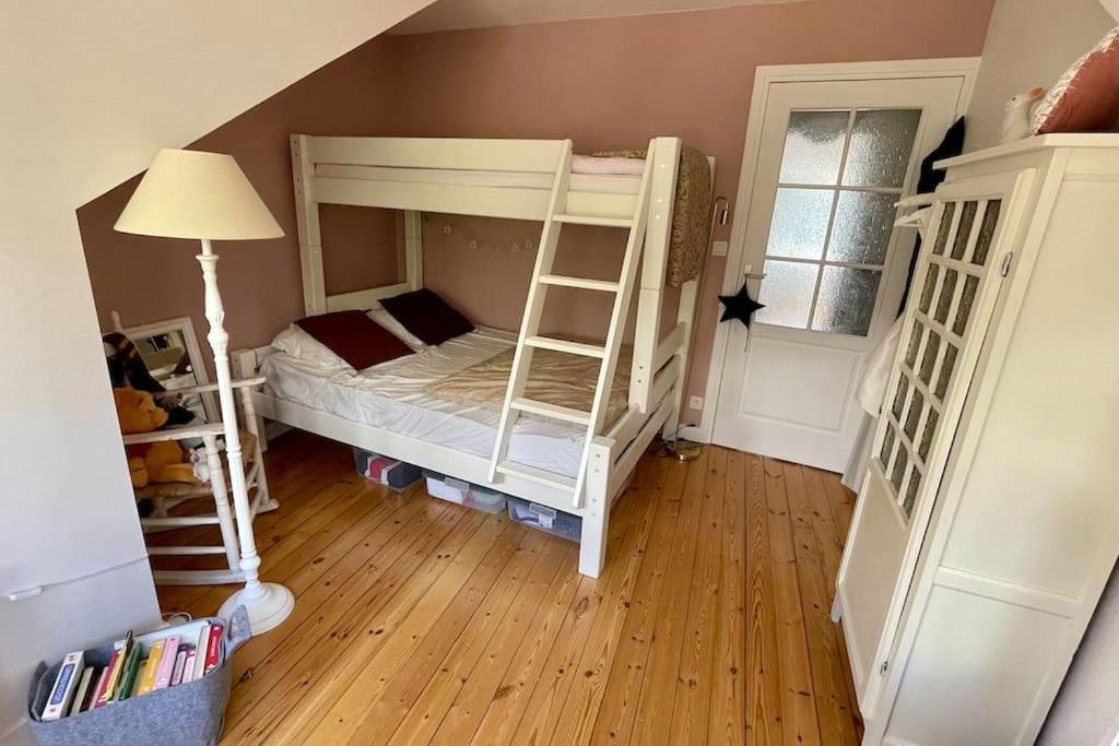 Port De Pornic. Vue Mer. Sea View. 4 Rooms. Εξωτερικό φωτογραφία