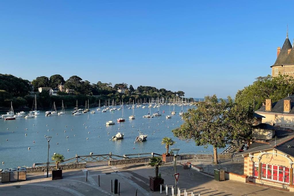Port De Pornic. Vue Mer. Sea View. 4 Rooms. Εξωτερικό φωτογραφία