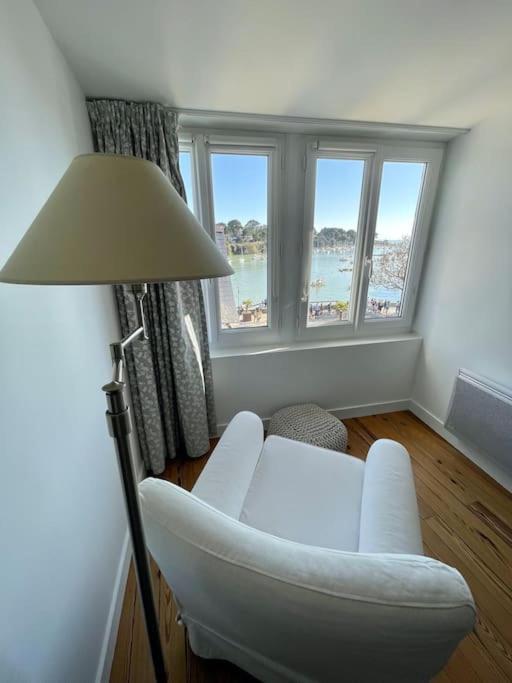 Port De Pornic. Vue Mer. Sea View. 4 Rooms. Εξωτερικό φωτογραφία