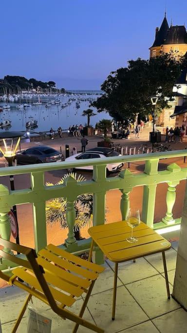 Port De Pornic. Vue Mer. Sea View. 4 Rooms. Εξωτερικό φωτογραφία