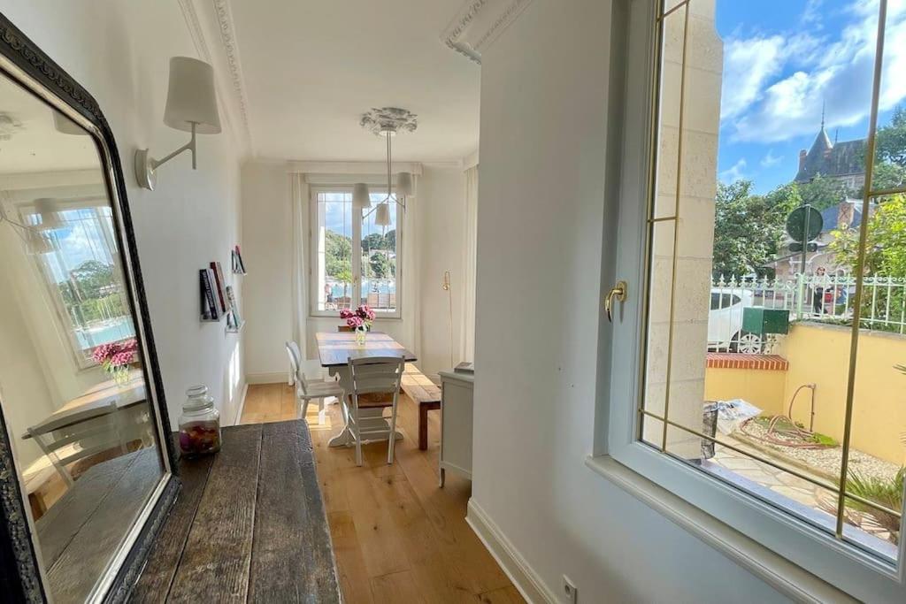 Port De Pornic. Vue Mer. Sea View. 4 Rooms. Εξωτερικό φωτογραφία