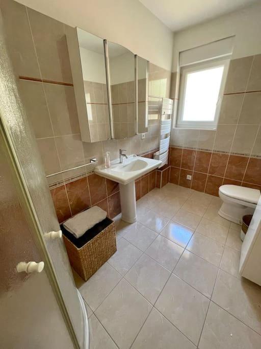 Port De Pornic. Vue Mer. Sea View. 4 Rooms. Εξωτερικό φωτογραφία
