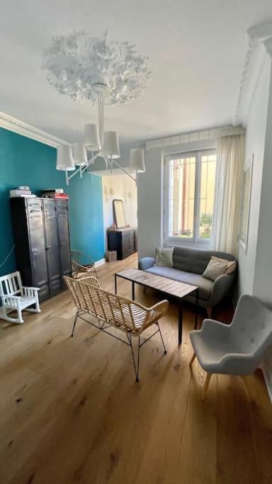 Port De Pornic. Vue Mer. Sea View. 4 Rooms. Εξωτερικό φωτογραφία