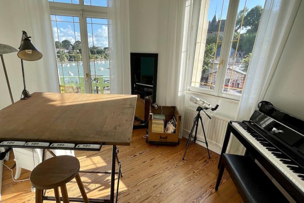 Port De Pornic. Vue Mer. Sea View. 4 Rooms. Εξωτερικό φωτογραφία